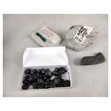 Apache Tears Arizona rocks assorted