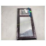 Roncka art, framed, mirror home decor