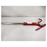 1954 well pump vintage, van wert Ohio