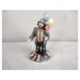 Clown, Emmett Kelly jr collection, limited
