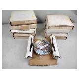 Reco collection decorative plates, home decor,