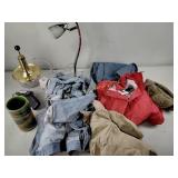 Lamps label maker vase home decor clothing in