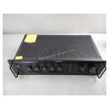 Carver c-19 vacuum tube reference preamplifier