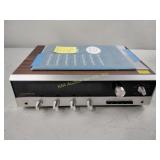 Lafayette LR-310 receiver doesn