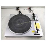 Sanyo tp-240 turntable works