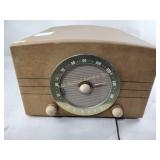 Zenith l565 tube amp radio-phono, radio works and