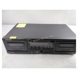 Pioneer CT-W 450R cassette deck Powers up