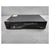 Pioneer PD-m450 CD player Powers up