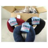 Totes jersey neck pillows (6)