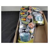 NIB Toys Phat Boyz 2" R/C vehicle quantity 5