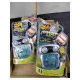 NIB Toys Phat Boyz 2"R/C vehicle quantity 5