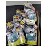 NIB Toys Phat Boyz 2" R/C vehicle quantity 5