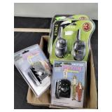 NIB Toys Personal alarm quantity 2, Uniden 3 mile