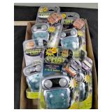 NIB Toys Phat Boyz 2" R/C vehicle quantity 5