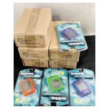 NIB calculator smartbox, touch screen, clock,