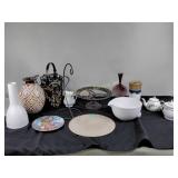 Cake display bone china miscellaneous kitchen and