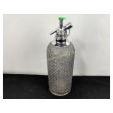 Seltzer bottle vintage sparklets approximately 12