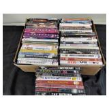 DVDs including Friends box set season