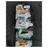 Hot wheels cars, Star Wars
