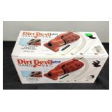 Dirt Devil hand vac, new in box