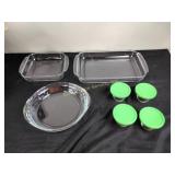 Libbey Bakers basics 11 piece set