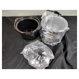 Toastmaster 2 quart slow cooker, new in box