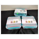 Clip frsh and cucina. storage containers,   New