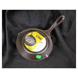 Lodge 8 inch skillet, new