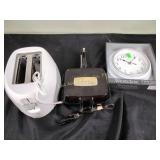 Rival toaster, Oster sizzle grill sandwich maker,