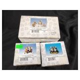 Fitz and Floyd, charming tails including catching