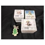 Fitz and Floyd, charming tails, including your my