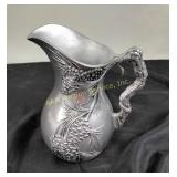 Pewter pine ridge pitcher