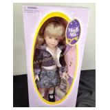 Magic attic, Alison doll, new in boxes