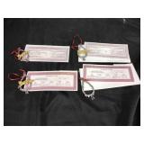 Michael Ricker pewter, Collectors society