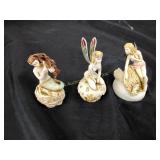 Gramarye Figures, damosel, anivalis, mirari