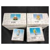 Fitz and Floyd, charming tails including a world