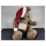 Boyd large bear, Help yourself a beary merry