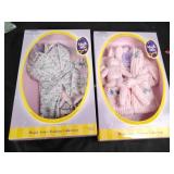 Magic attic, fashion collection (2), new in boxes