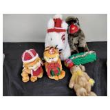 Ty and target plush animals, new with tags