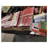 Universal shingle gutter clips - large amount,