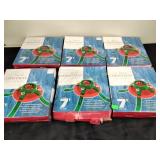 EZ metal Christmas tree stands,  New in boxes,