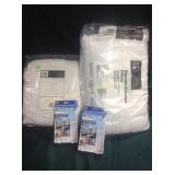 Salt standard pillow, wamsutta twin XL mattress