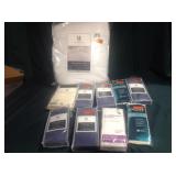 Wamsutta mattress pad twin XL, pillow protector,