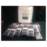 Wamsutta mattress pad twin XL, body pillow