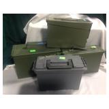Ammo box and cans (4)