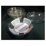 Anchor Hocking baking dishes