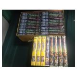 Titanic DVD movies, VHS movies including the