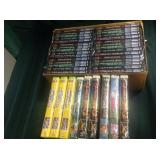 Titanic DVD movies, VHS tapes including the great