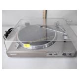 Sony direct drive automatic turntable System