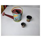 Vintage metal children